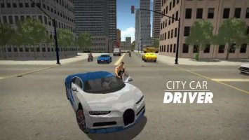 City Car Driver