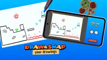Draw Your Game Infinite (Создать свою игру)