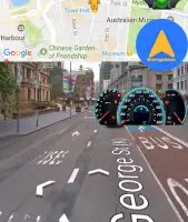 Навигация AI