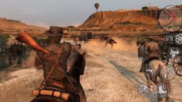 Red Dead Redemption Netflix