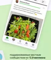 Счетчик калорий от Fatsecret