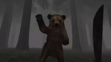 Trapped in the Forest