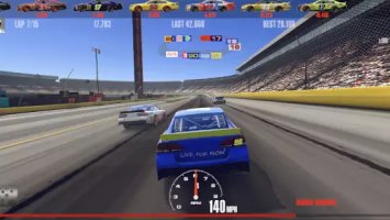 Stock Car Racing