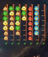 Ball Sort Puzzle - шарики в колбах