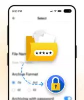 Zip RAR — архиватор