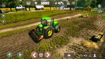 Farm Simulator: Farming Sim 22