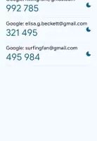 Google Authenticator