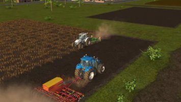 Farming Simulator 16 (FS 16)
