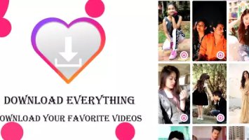 Video downloader for Likee без водяного знака