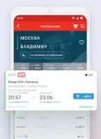 РЖД пассажирам - билеты на поезд