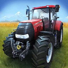 Скачать Farming Simulator 16 (MOD, Много денег) v бесплатно на андроид